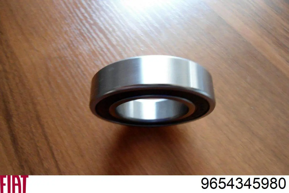 Підшипник піввісі переднього моста Fiat/Alfa/Lancia 9654345980 ціна, від 6.42 USD