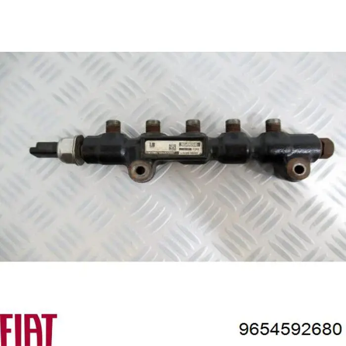 Купити 9654592680 Fiat/Alfa/Lancia Датчик тиску палива