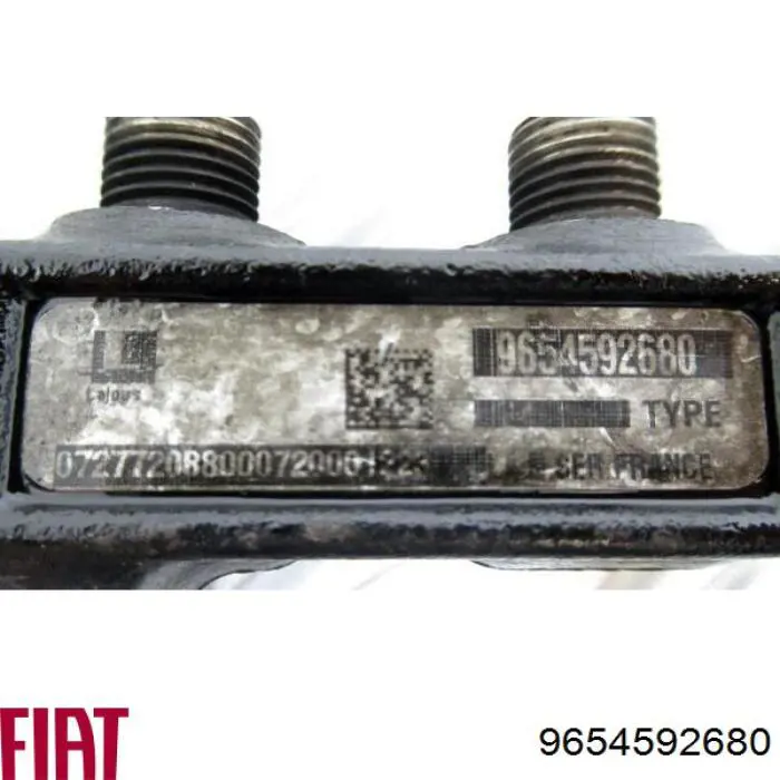 9654592680 Fiat/Alfa/Lancia Манометри