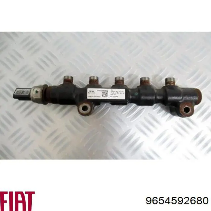 9654592680 Fiat/Alfa/Lancia Манометри