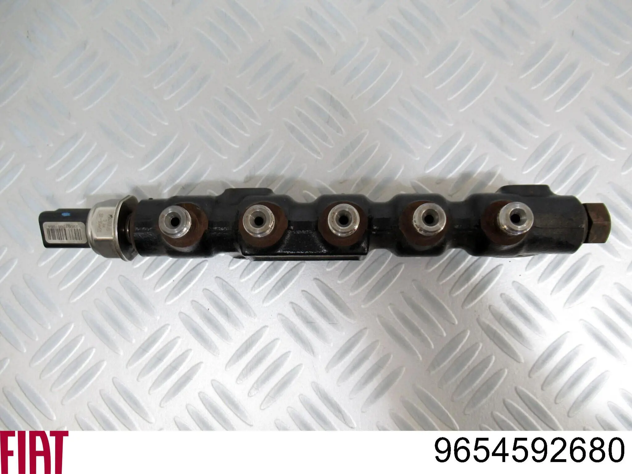 Датчик тиску палива 9654592680 Fiat/Alfa/Lancia