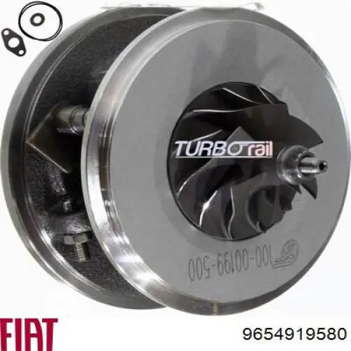 807101005000 Magneti Marelli Турбонаддув