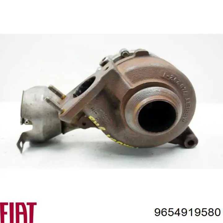 Турбіна Magneti Marelli 807101005000 ціна, від 124.01 USD