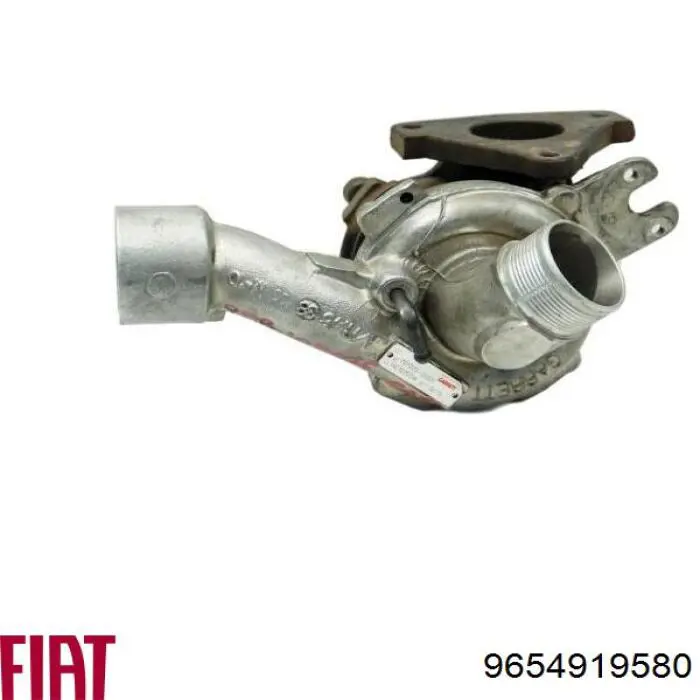 Турбіна 807101005000 Magneti Marelli