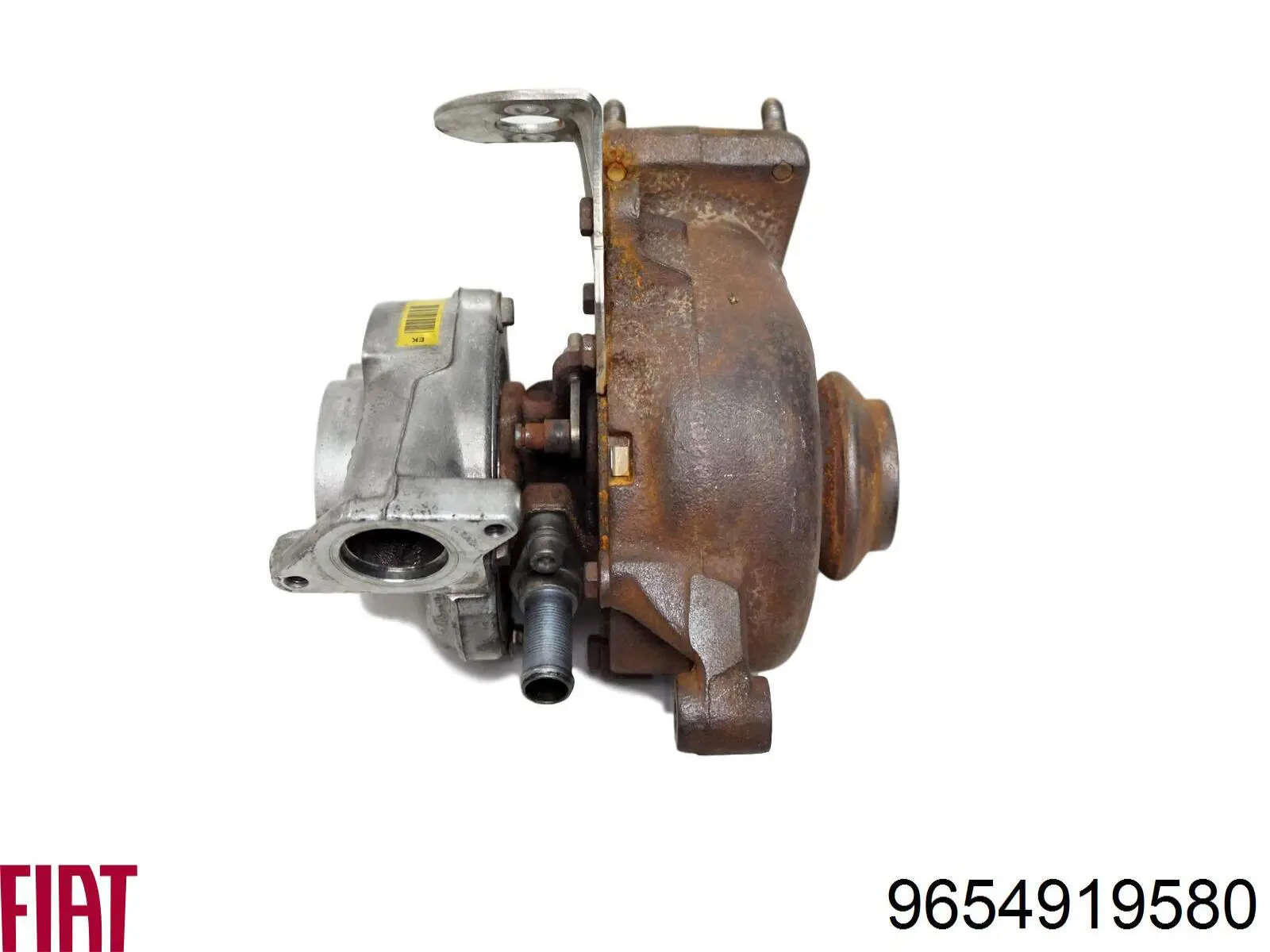 Купити 807101005000 Magneti Marelli Турбіна