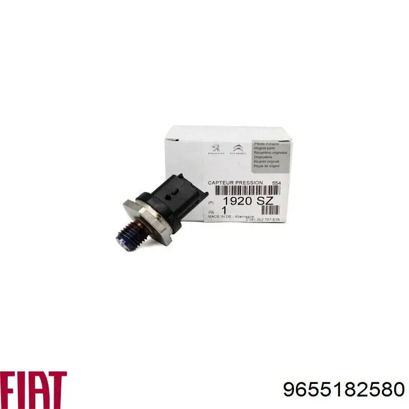 9655182580 Peugeot/Citroen 