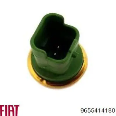 Купити 9655414180 Fiat/Alfa/Lancia Датчик температури охолоджуючої рідини
