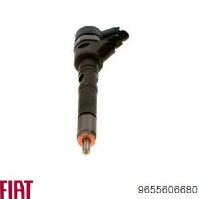 Купити 9655606680 Fiat/Alfa/Lancia Форсунка дизельна в зборі, розпилювач + тримач
