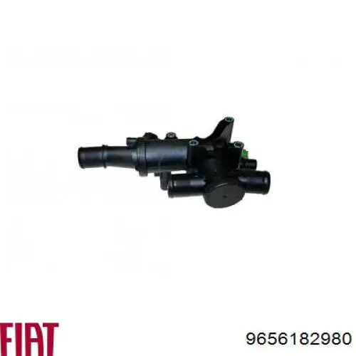 Купити 9656182980 Fiat/Alfa/Lancia Корпус термостата