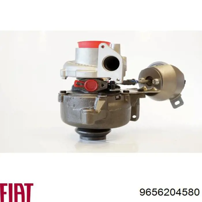Купити 0375L7 Peugeot/Citroen Турбіна