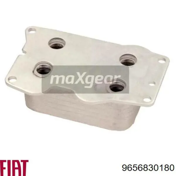Корпус масляного фільтра Fiat/Alfa/Lancia 9656830180