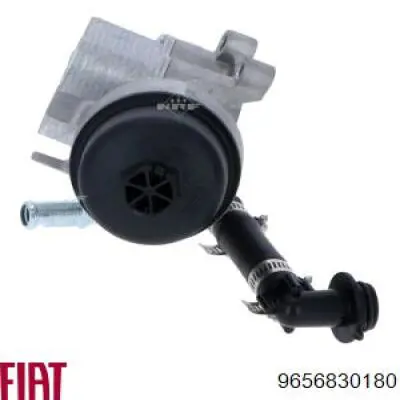 Корпус масляного фільтра Fiat/Alfa/Lancia 9656830180 ціна, від 22.23 USD
