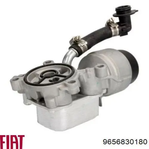 Купити 9656830180 Fiat/Alfa/Lancia Корпус масляного фільтра