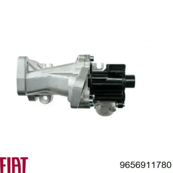 9656911780 Fiat/Alfa/Lancia клапан egr, рециркуляції газів