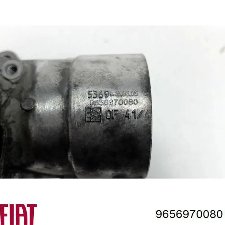 Корпус масляного фільтра Fiat/Alfa/Lancia 9656970080 ціна, від 9.06 USD