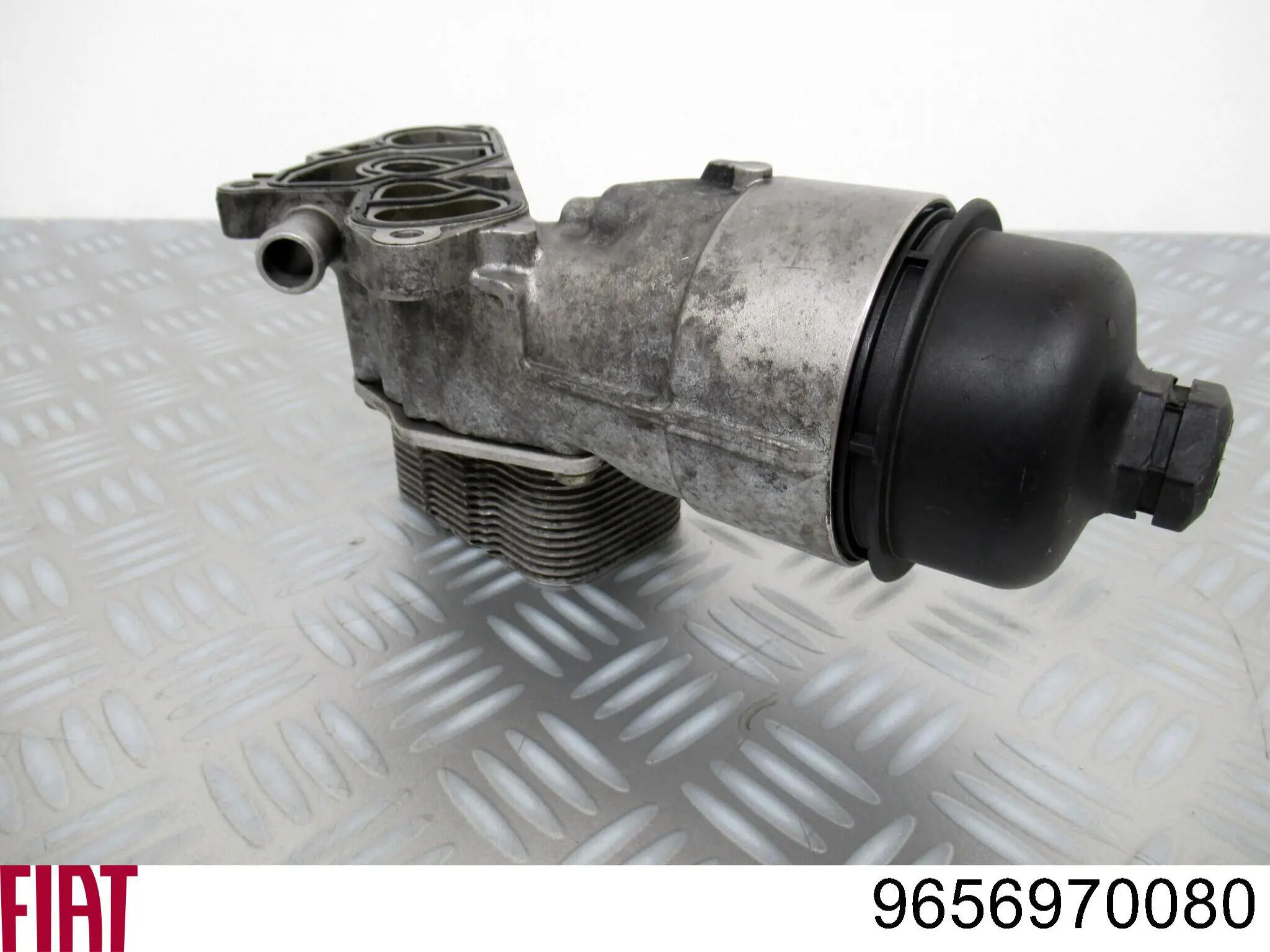 Купити 9656970080 Fiat/Alfa/Lancia Корпус масляного фільтра