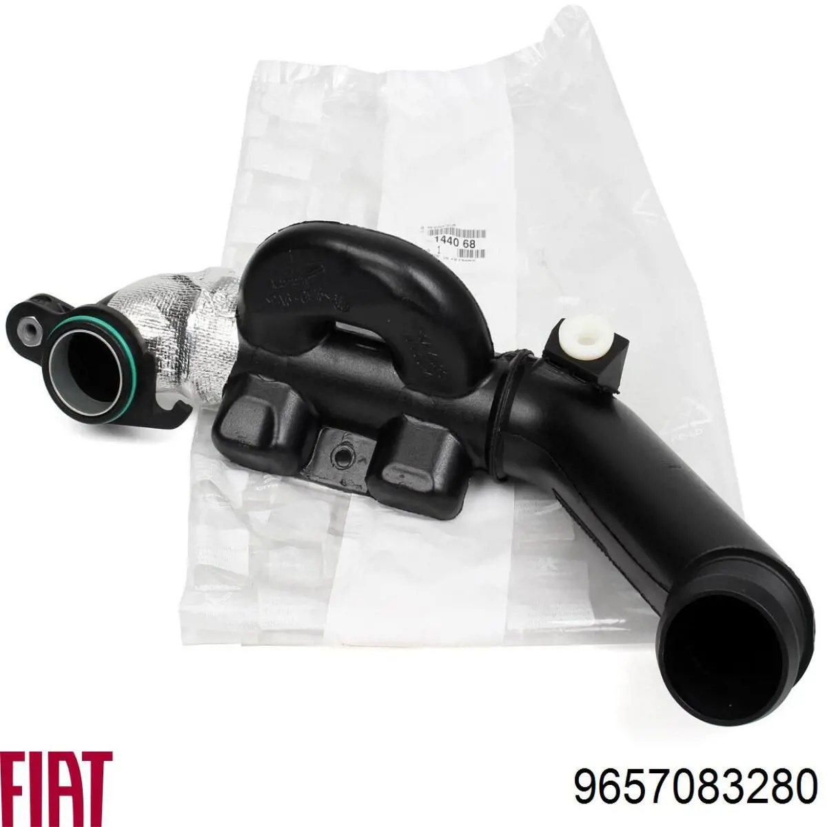 Глушник / резонатор турбінних газів NTY GPPCT015 ціна, від 30.51 USD