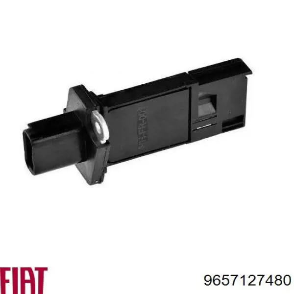 Датчик масової витрати повітря Fiat/Alfa/Lancia 9657127480 ціна, від 38.01 USD