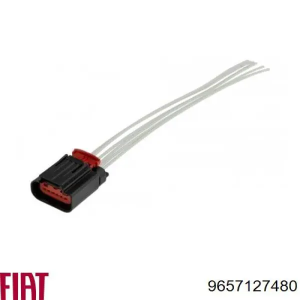 Купити 9657127480 Fiat/Alfa/Lancia Повітромір