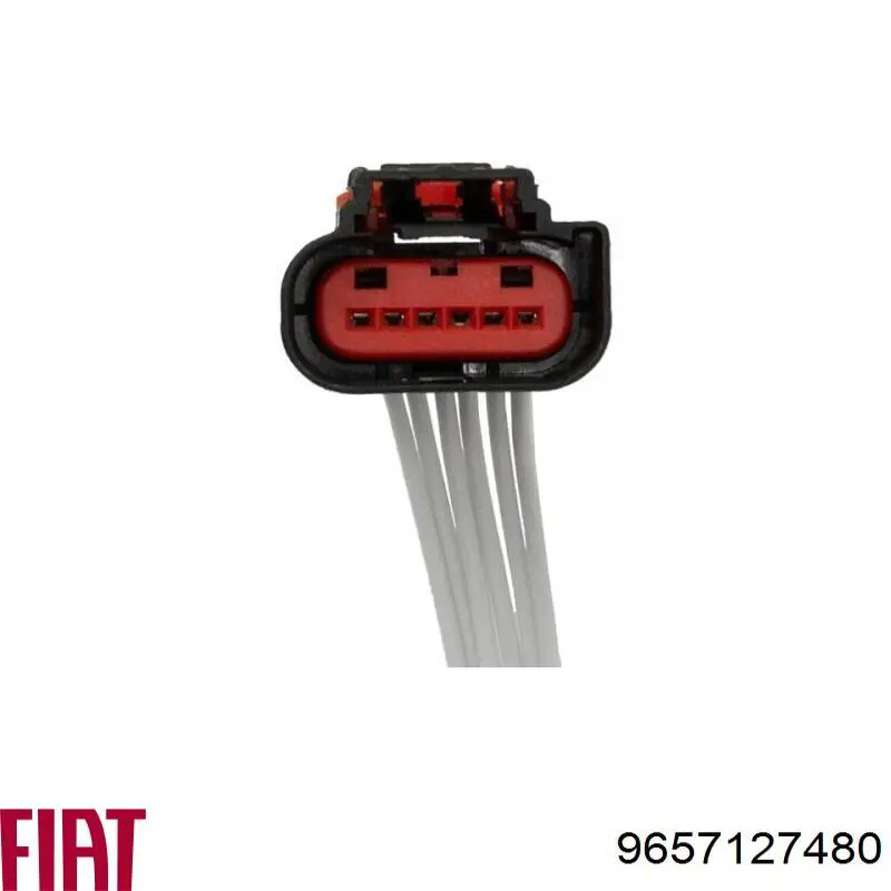 ДМРВ 9657127480 Fiat/Alfa/Lancia