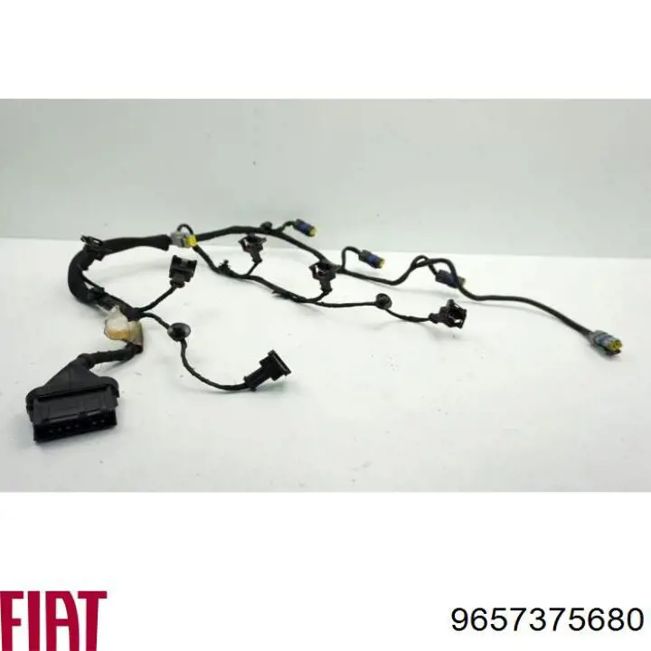  Fiat/Alfa/Lancia 9657375680 ціна, від 12.67 USD