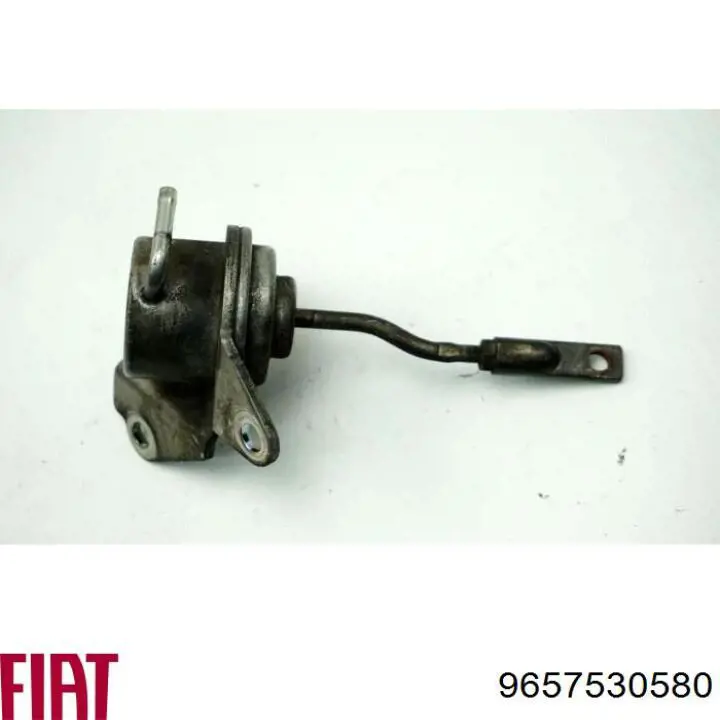 Купити 9657530580 Fiat/Alfa/Lancia Турбіна