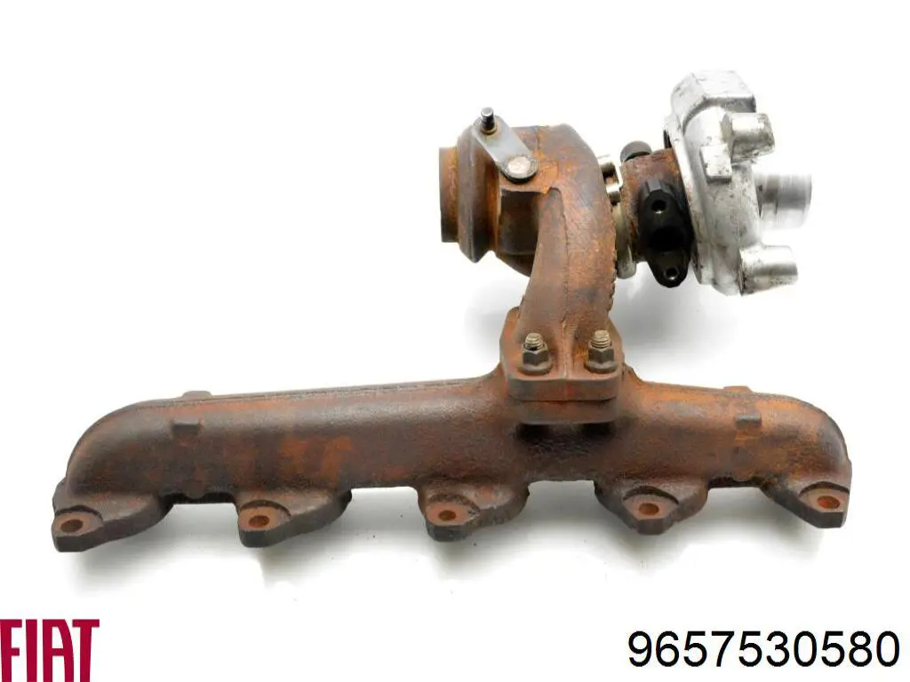 Турбіна 9657530580 Fiat/Alfa/Lancia