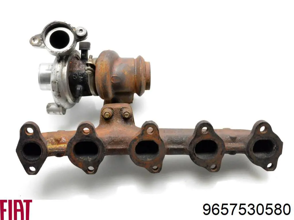 Купити 9657530580 Fiat/Alfa/Lancia Турбіна