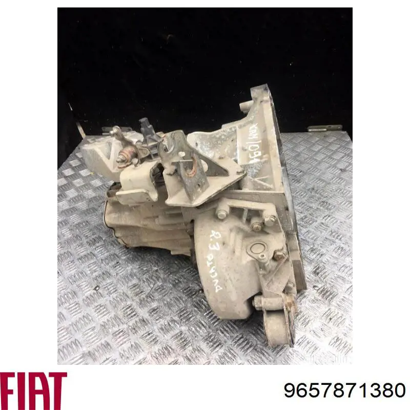 9657871380 Fiat/Alfa/Lancia 