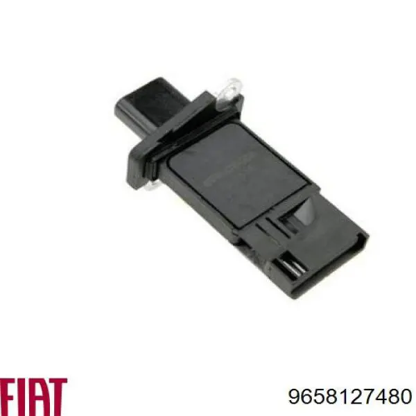 ДМРВ 9658127480 Fiat/Alfa/Lancia