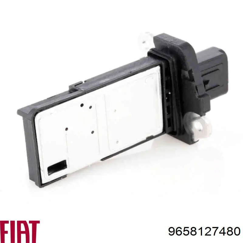 Датчик масової витрати повітря Fiat/Alfa/Lancia 9658127480 ціна, від 41.81 USD