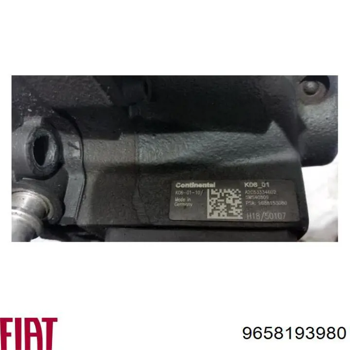 Насос паливний високого тиску Continental/Siemens 5WS40809Z ціна, від 172.40 USD