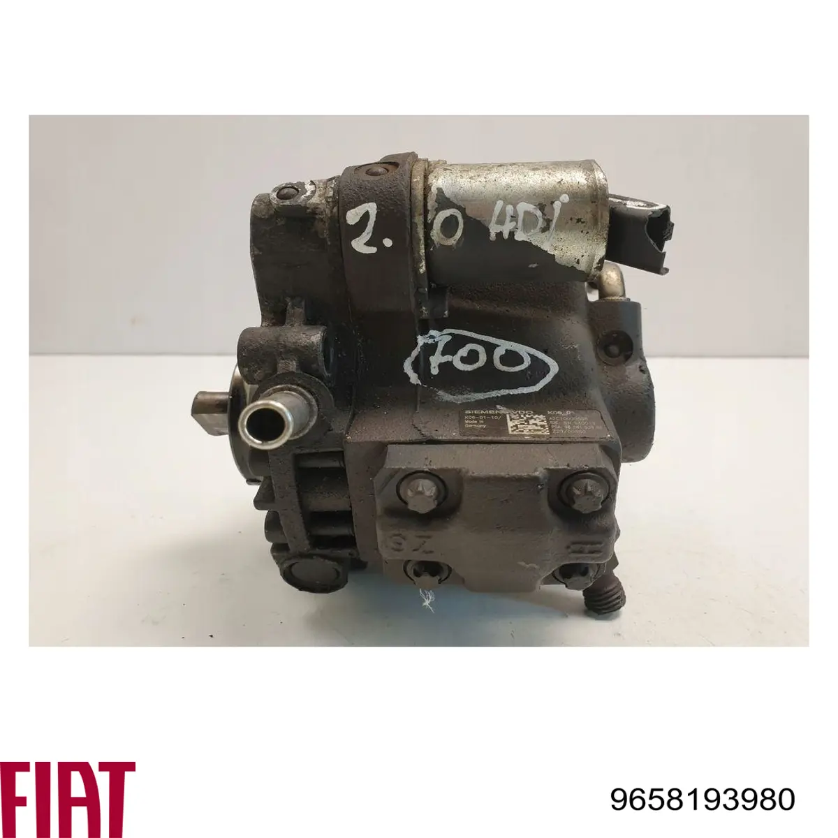 Насос паливний високого тиску Ford 1255013 ціна, від 171.50 USD