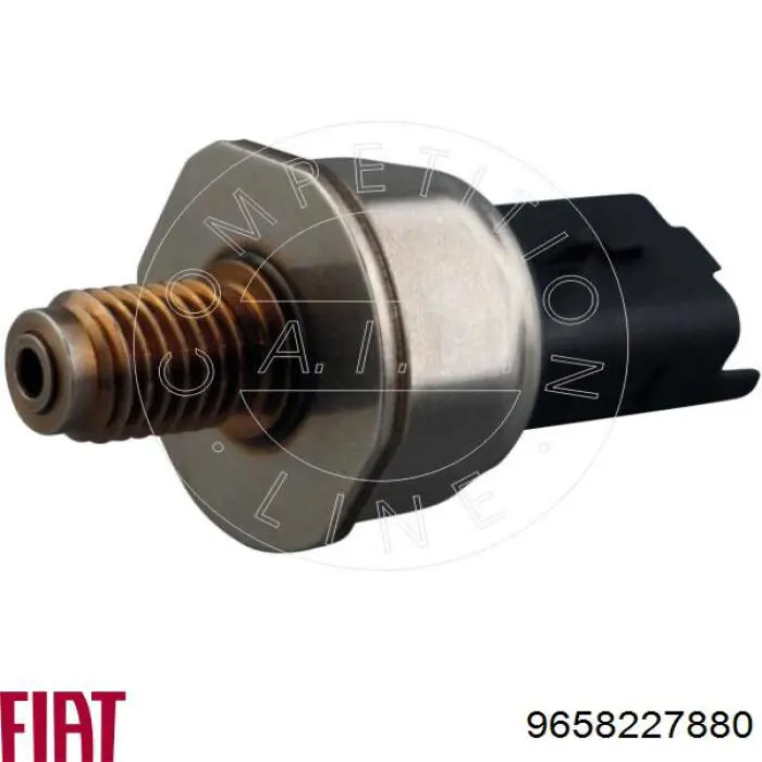 Датчик тиску палива Fiat/Alfa/Lancia 9658227880 ціна, від 14.30 USD