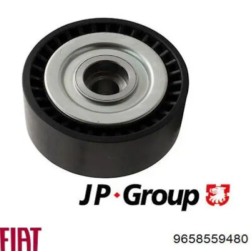 Ролик приводного ременя, паразитний Fiat/Alfa/Lancia 9658559480 ціна, від 16.72 USD