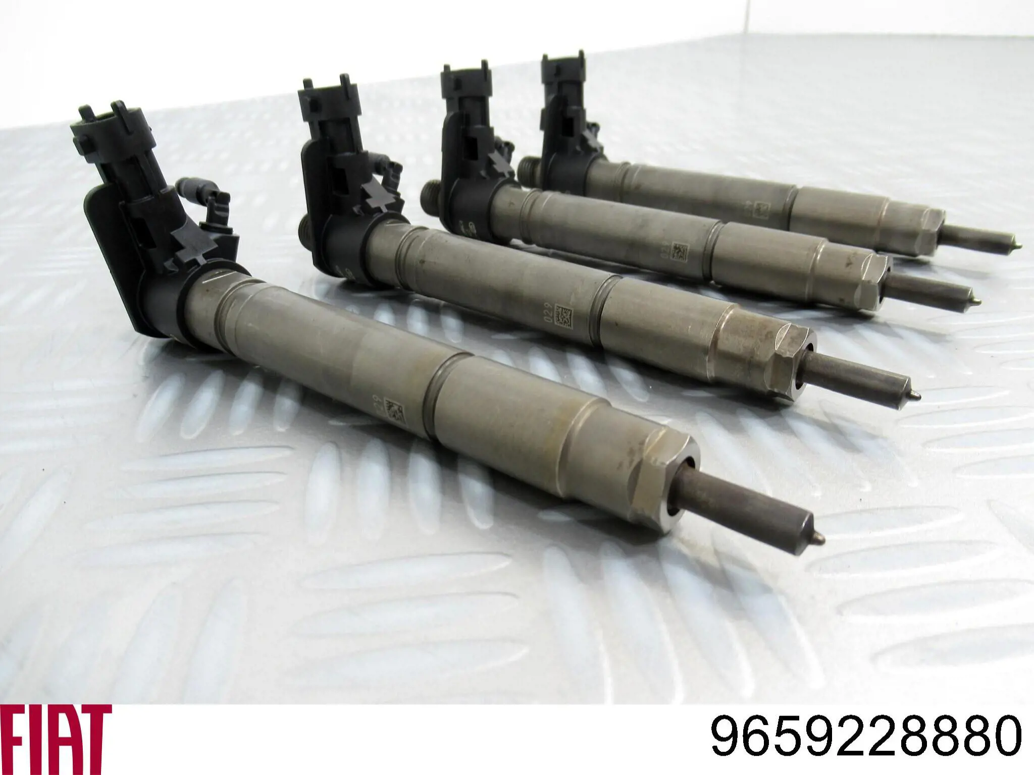 Паливні форсунки 9659228880 Fiat/Alfa/Lancia