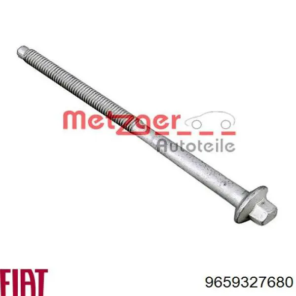 Болт кріплення форсунки Peugeot/Citroen 1982C8 ціна, від 3.50 USD