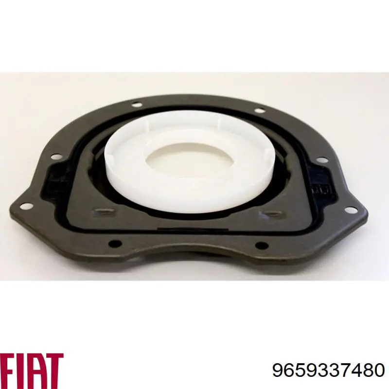 Сальник колінвала задній 9659337480 Fiat/Alfa/Lancia