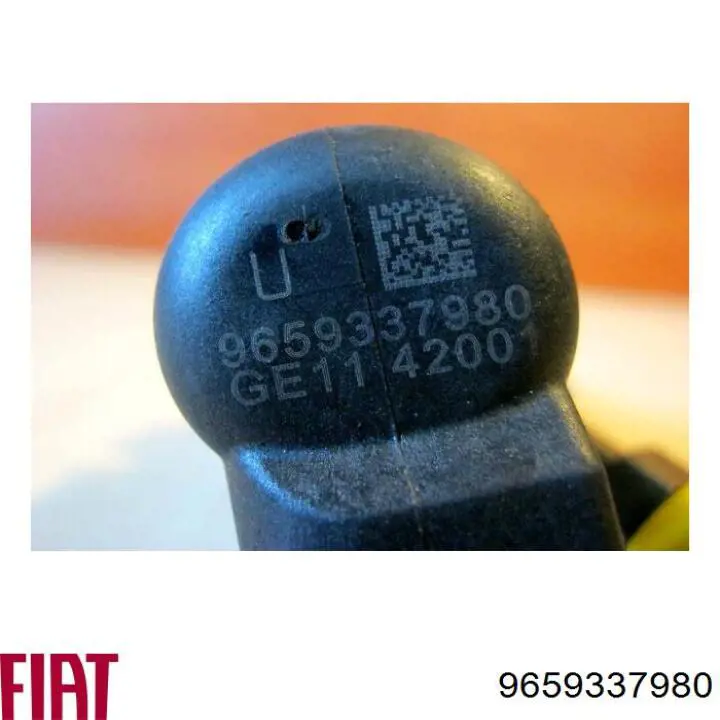 Форсунка паливна Fiat/Alfa/Lancia 9659337980 ціна, від 124.15 USD