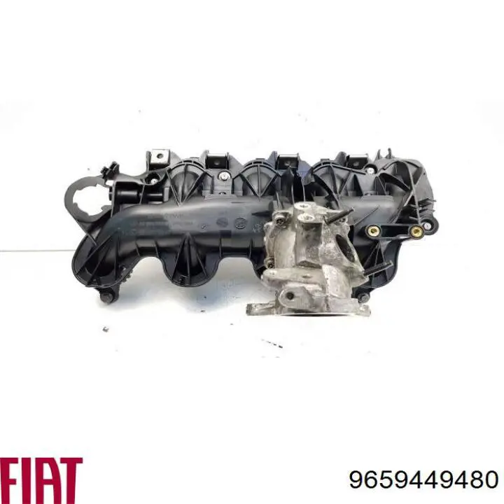 Колектор впускний Fast FT50405 ціна, від 76.01 USD