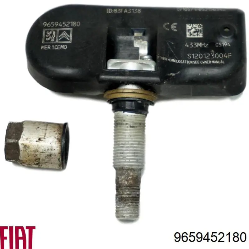 Манометр повітряний Schrader 3306 ціна, від 33.72 USD