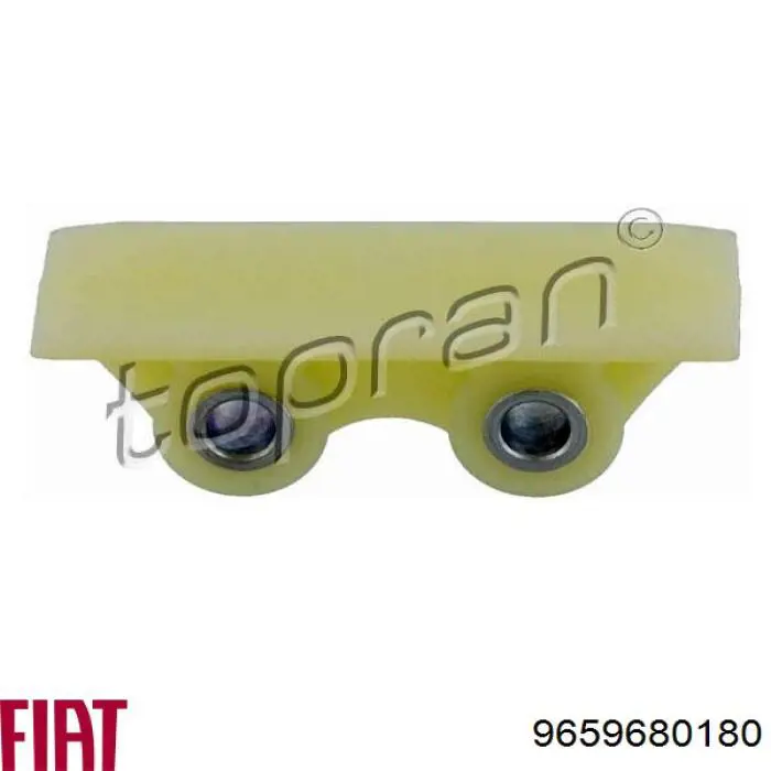 Купити 9659680180 Fiat/Alfa/Lancia Комплект ланцюга ГРМ