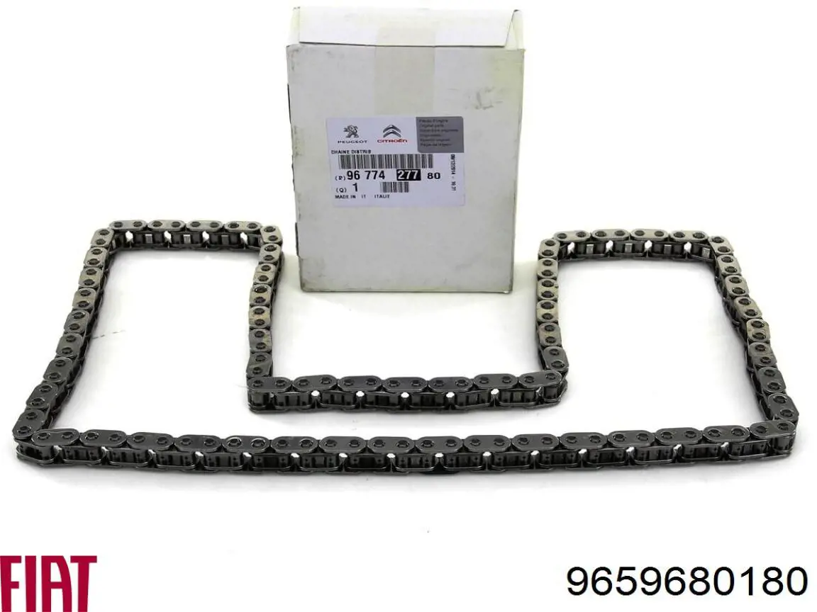 Ланцюг ГРМ, комплект Fiat/Alfa/Lancia 9659680180 ціна, від 18.99 USD