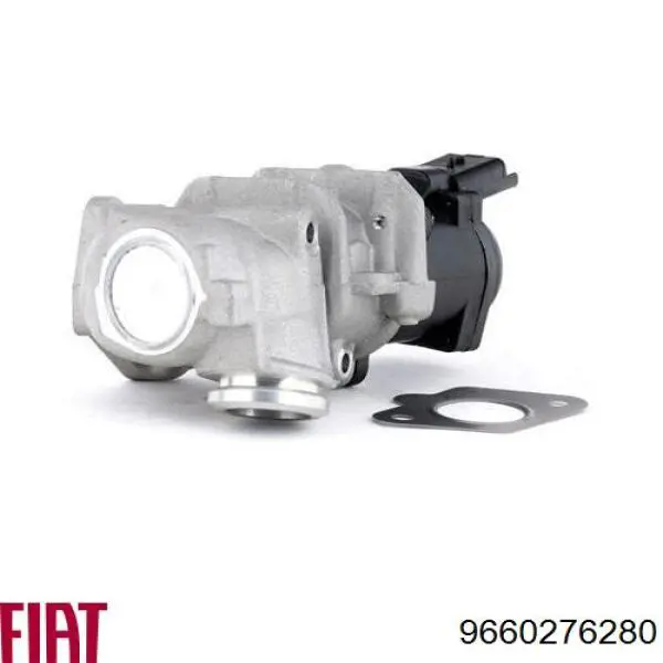 Купити 9660276280 Fiat/Alfa/Lancia Прилади управління системи рециркуляції