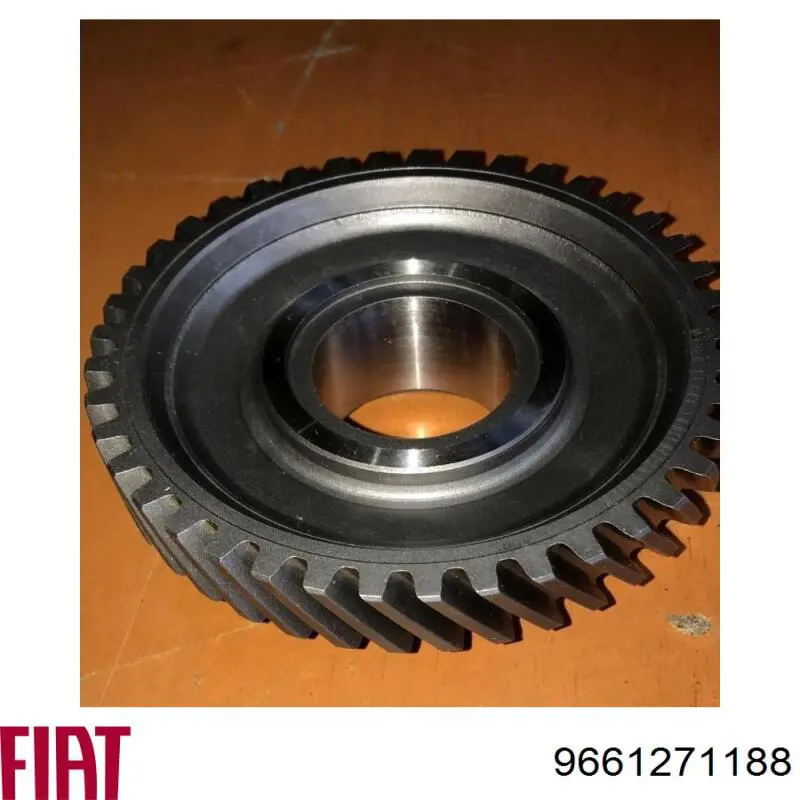 Шестерня 1-ї передачі, ведена GP ORK9661271188 ціна, від 75.48 USD