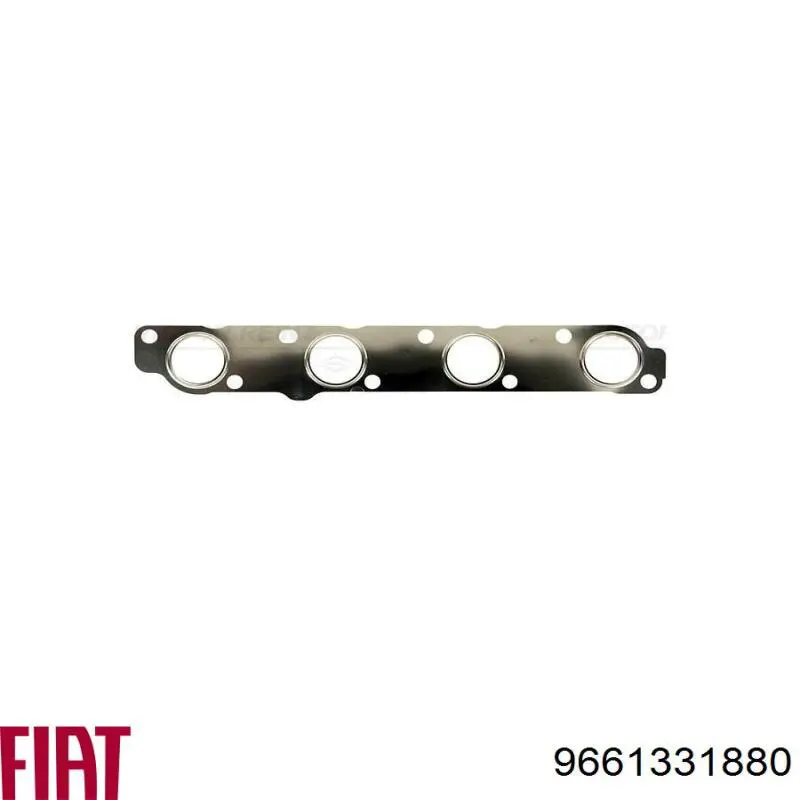9661331880 Fiat/Alfa/Lancia Прокладка випускного колектора