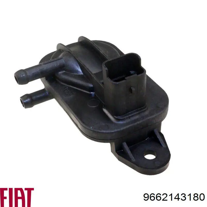 Датчик тиску вихлопних газів 9662143180 Fiat/Alfa/Lancia
