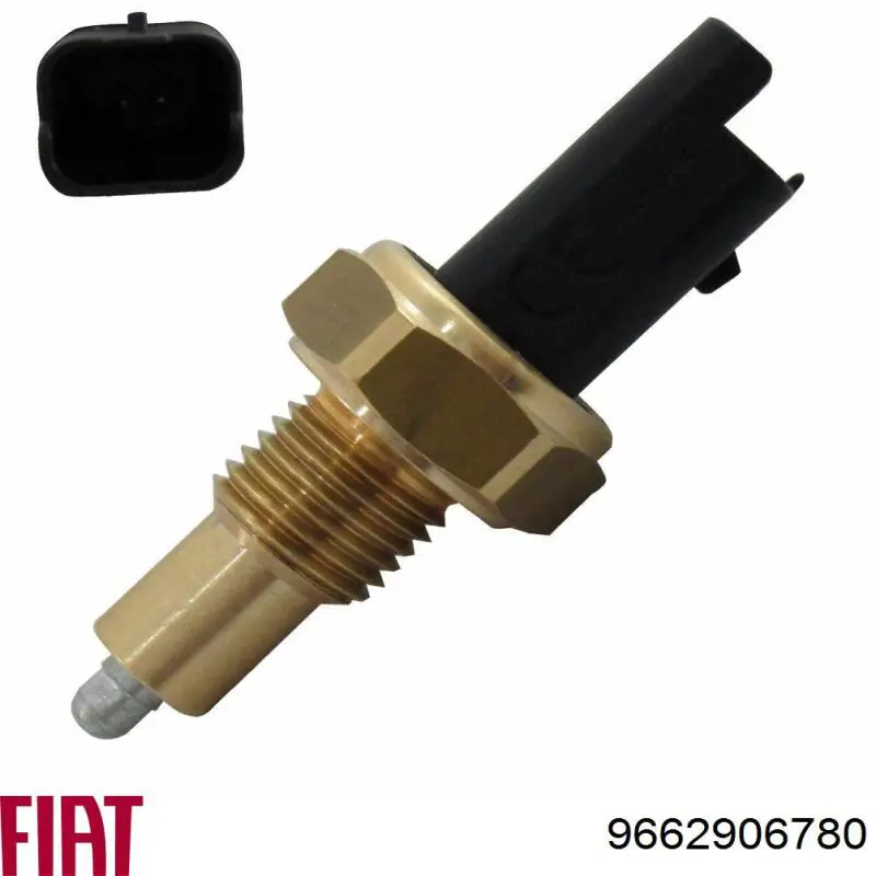 Купити 9662906780 Fiat/Alfa/Lancia Вмикач ліхтарів заднього ходу