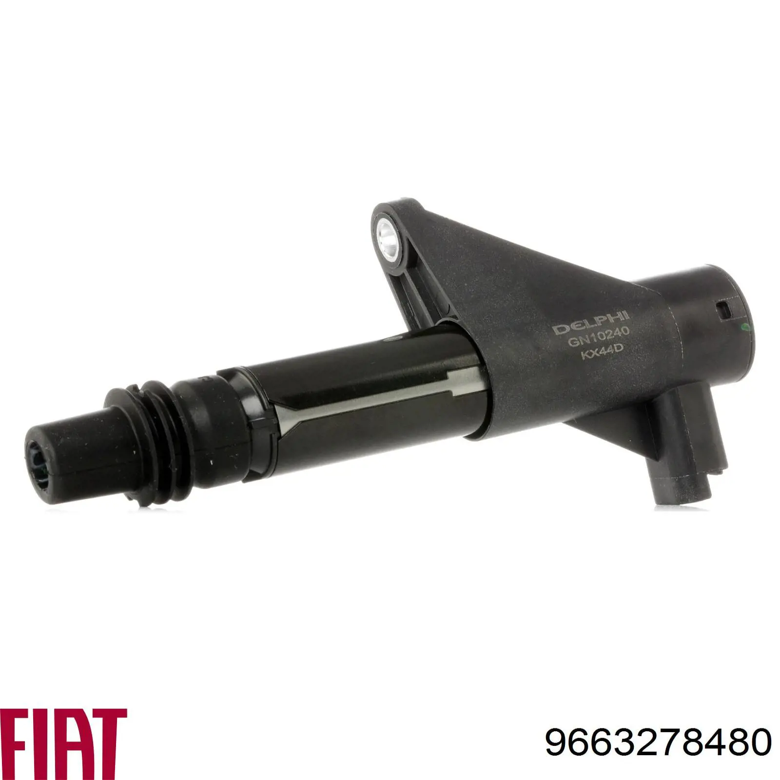 Котушка Fiat/Alfa/Lancia 9663278480