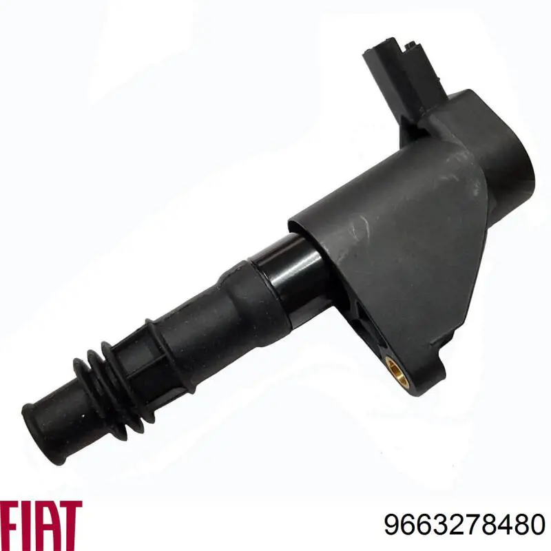 9663278480 Fiat/Alfa/Lancia Котушка запалювання